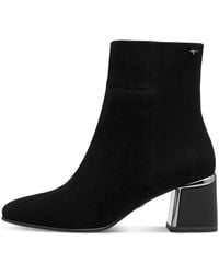 Tamaris - Heeled Boots - Lyst