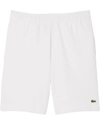 Lacoste - Casual Shorts - Lyst