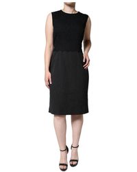 Dolce & Gabbana - Jurk Dopheide Dre Leevele Claic - Lyst