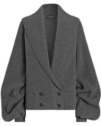 Dolce & Gabbana - Cardigans - Lyst