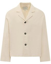 Studio Nicholson - 3 Button Jacket - Lyst