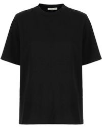 The Row - Casual Katoenen T-Shirt - Lyst