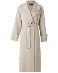 Liu Jo - Double-Breasted Coats - Lyst