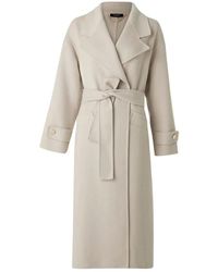 Liu Jo - Double-Breasted Coats - Lyst
