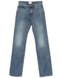 Haikure - Jeans ,Blauw ,Denim Blauwe Denim Jeans - Lyst