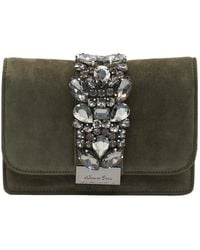 Alma En Pena. - Schultertasche mit schmuckdetail - Lyst