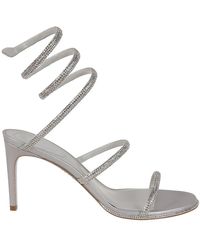 Rene Caovilla - Shoes > sandals > high heel sandals - Lyst