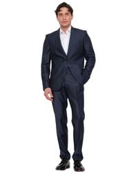 HUGO - Single Breasted Suits - Lyst
