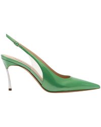 Casadei - Superblade Slingback Pump - Lyst