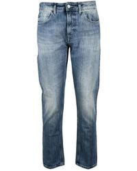 Dondup - Loose Fit Jeans - Lyst