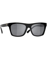 CHANEL - Sunglasses - Lyst