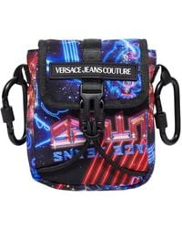Versace Jeans Couture - Messenger Bags - Lyst