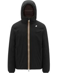 K-Way - Down Jackets - Lyst