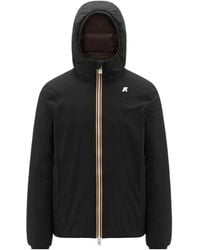 K-Way - Down Jackets - Lyst