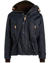 Manifattura Ceccarelli - Light Jackets - Lyst
