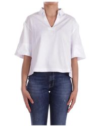 K-Way - Blouses - Lyst