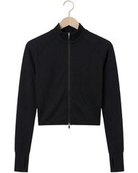 Aim'n - Shape Seamless Zip Jacket - Lyst