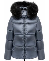 Moorer - Down Jackets - Lyst