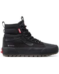 Vans - Lace-Up Boots - Lyst