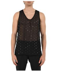 Patrizia Pepe - Sleeveless Tops - Lyst