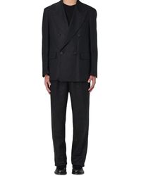 Hevò - Rocchetta Double-Breasted Pak - Lyst