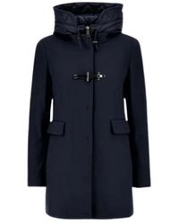 Fay - Toggle Coat - Lyst