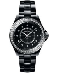 CHANEL - Accessories > Watches - Lyst