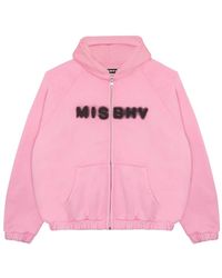 MISBHV - Sweatshirts & hoodies > zip-throughs - Lyst