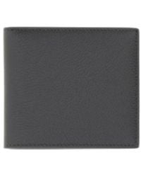 Thom Browne - Pebble Grain Bifold Wallet - Lyst
