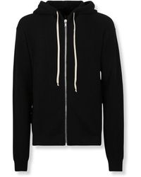 Rick Owens - Zip-Throughs - Lyst