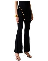 Marciano - Wide Trousers - Lyst