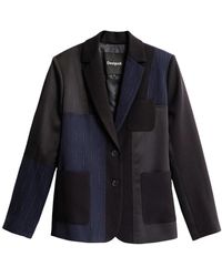 Desigual - Ame Margi Blazer - Lyst