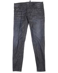 DSquared² - Slim Fit Jeans - Lyst