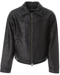 ANDERSSON BELL - Morato Zip-Up Jas - Lyst