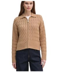 Tommy Hilfiger - Cardigans - Lyst