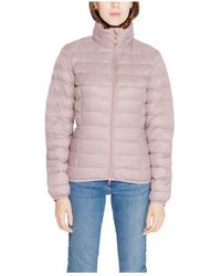 EA7 - Winter Jackets - Lyst