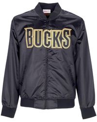 Mitchell & Ness - Bomber Jackets - Lyst