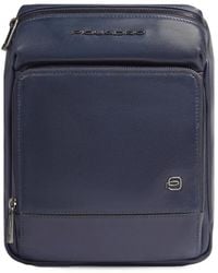 Piquadro - Messenger Bags - Lyst