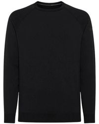 Rrd - Regular Fit Technischer Strickpullover - Lyst