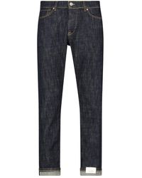 Tela Genova - Jeans > slim-fit jeans - Lyst