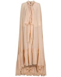 Blumarine - Ponchos - Lyst