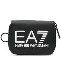 EA7 - Wallets & Cardholders - Lyst
