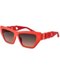 Guess - Zonnebril Gu00111 73B 56 - Lyst