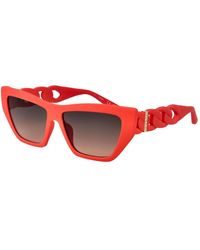 Guess - Zonnebril Gu00111 73B 56 - Lyst