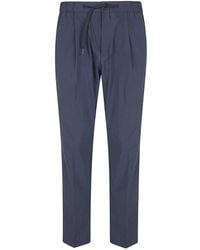 Herno - Slim-Fit Trousers - Lyst