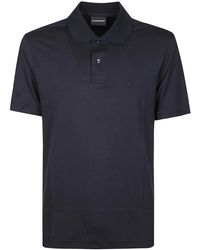 Emporio Armani - Polo Shirts - Lyst