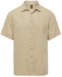 Bomboogie - Short Sleeve Shirts - Lyst