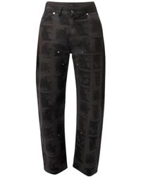 Rassvet (PACCBET) - Straight Trousers - Lyst