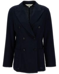 Barena - Blazers - Lyst