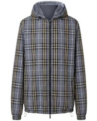 Burberry - Jassen ,Veelkleurig ,Newport R Jacket - Lyst